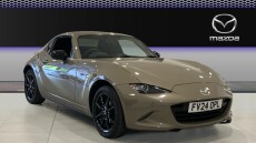 Mazda MX-5 RF 1.5 [132] Prime-Line 2dr Petrol Convertible